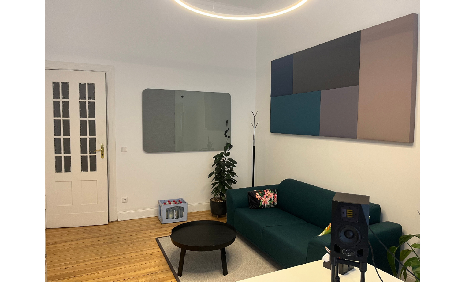 Office Sharing Kaiserdamm Berlin Charlottenburg