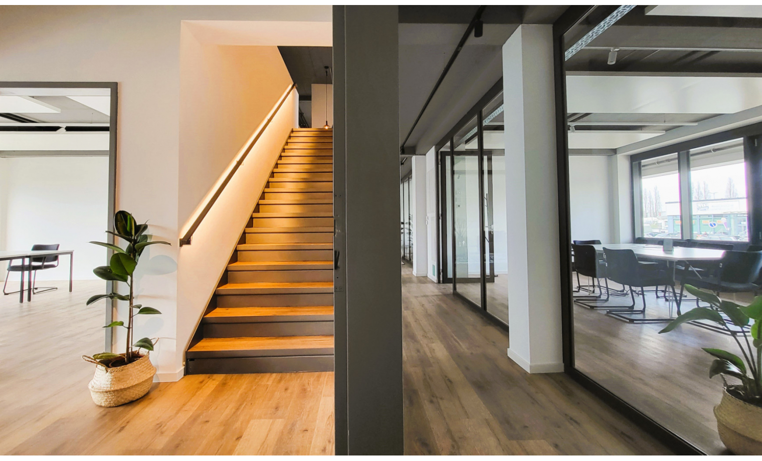 Büro auf Zeit Robert-Perthel-Straße Köln Nippes