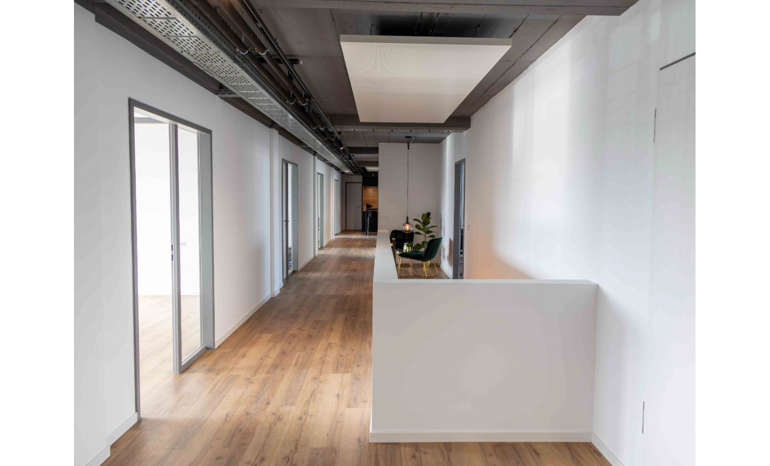Office Sharing Robert-Perthel-Straße Köln Nippes