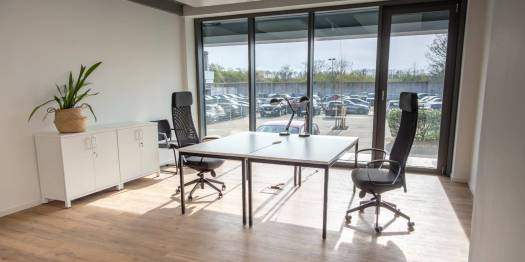 Hochwertige, schöne coworking Büros mit professioneller Ausstattung