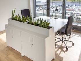 Hochwertige, schöne coworking Büros mit professioneller Ausstattung