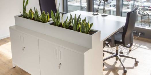 Hochwertige, schöne coworking Büros mit professioneller Ausstattung