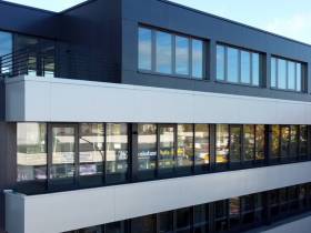 Moderne Bürofläche im Industrielook - bestens angebunden ans Zentrum