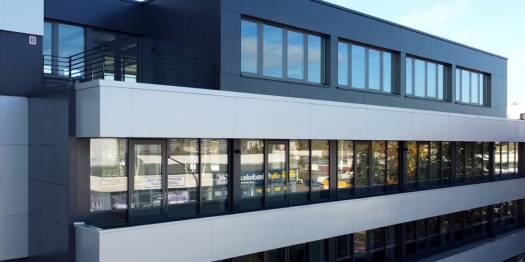 Moderne Bürofläche im Industrielook - bestens angebunden ans Zentrum