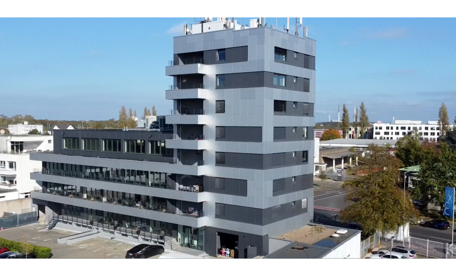 Büroraum Robert-Perthel-Straße Köln Bilderstöckchen