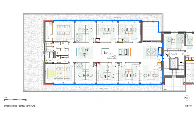 Coworking Robert-Perthel-Straße Köln Bilderstöckchen