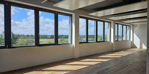 Moderne Bürofläche im Industrielook - bestens angebunden ans Zentrum