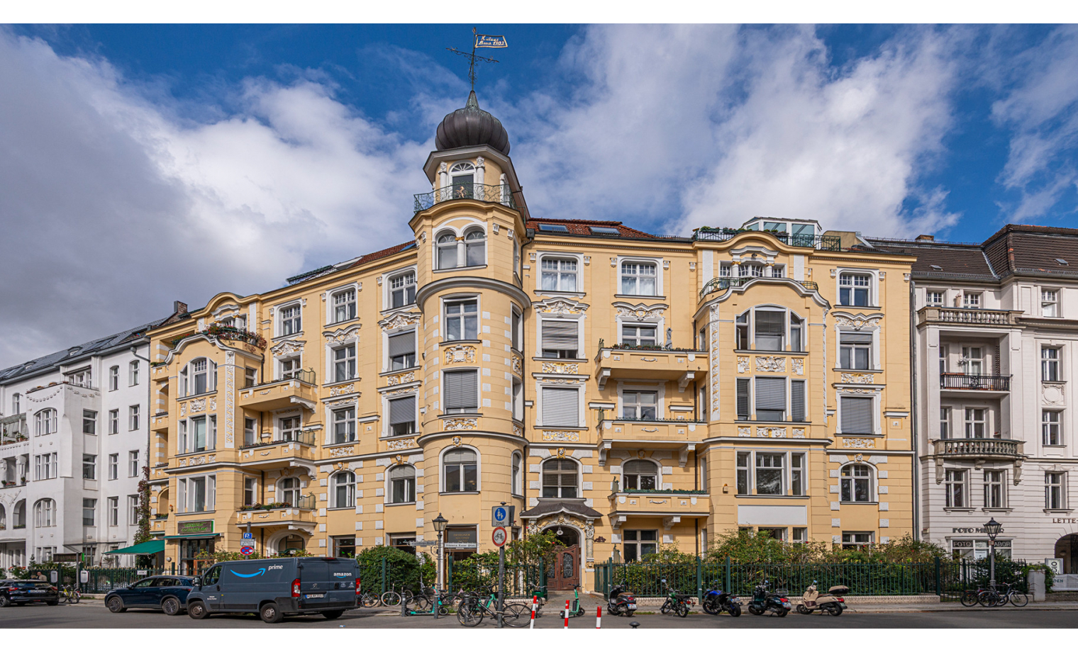 Büro mieten Viktoria-Luise-Platz Berlin Berlin