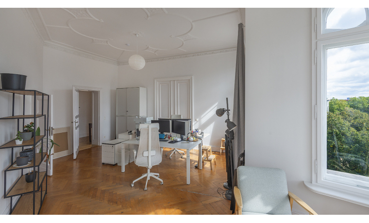 Coworking Space Viktoria-Luise-Platz Berlin Berlin