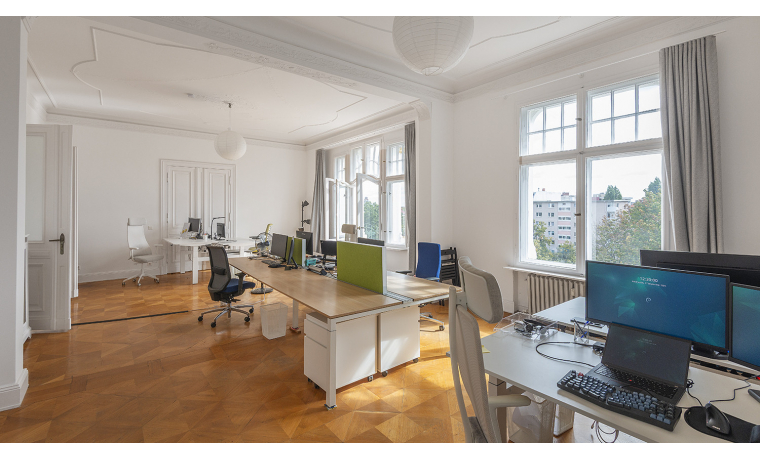 Coworking Viktoria-Luise-Platz Berlin Berlin