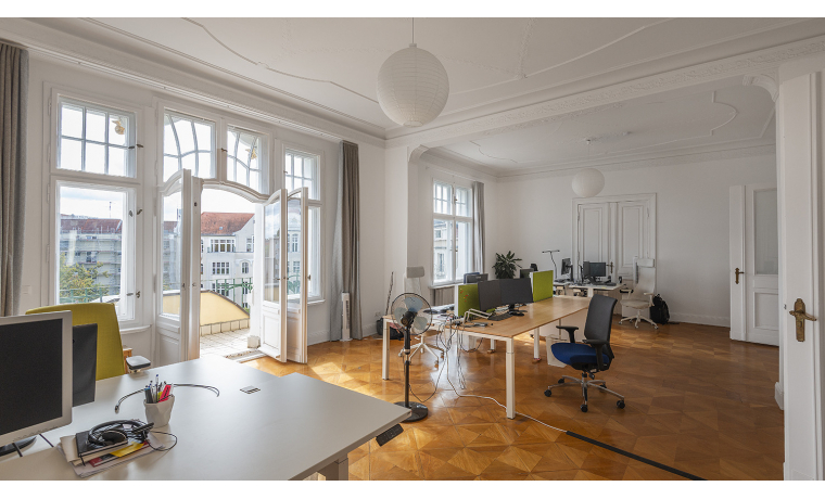 Shared Office Viktoria-Luise-Platz Berlin Berlin