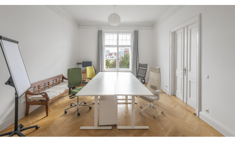 Arbeitsplatz Viktoria-Luise-Platz Berlin Berlin