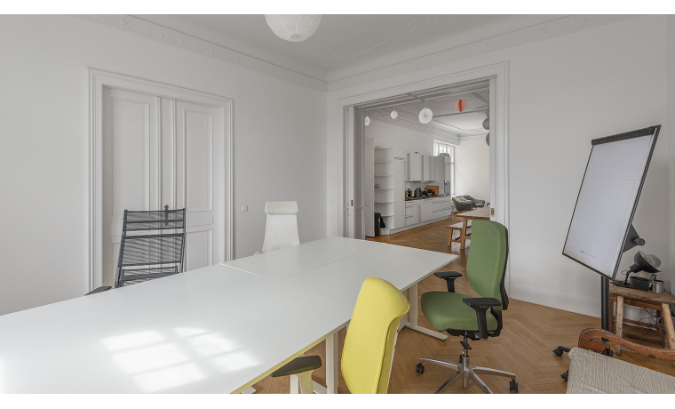 Büro mieten Viktoria-Luise-Platz Berlin Berlin