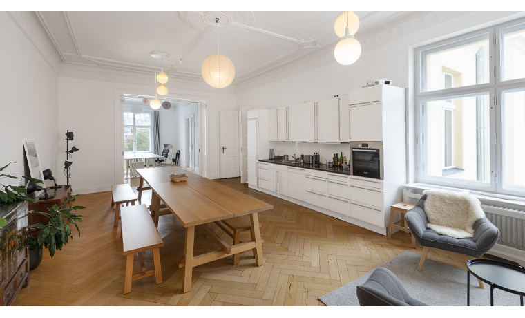 Coworking Space Viktoria-Luise-Platz Berlin Berlin
