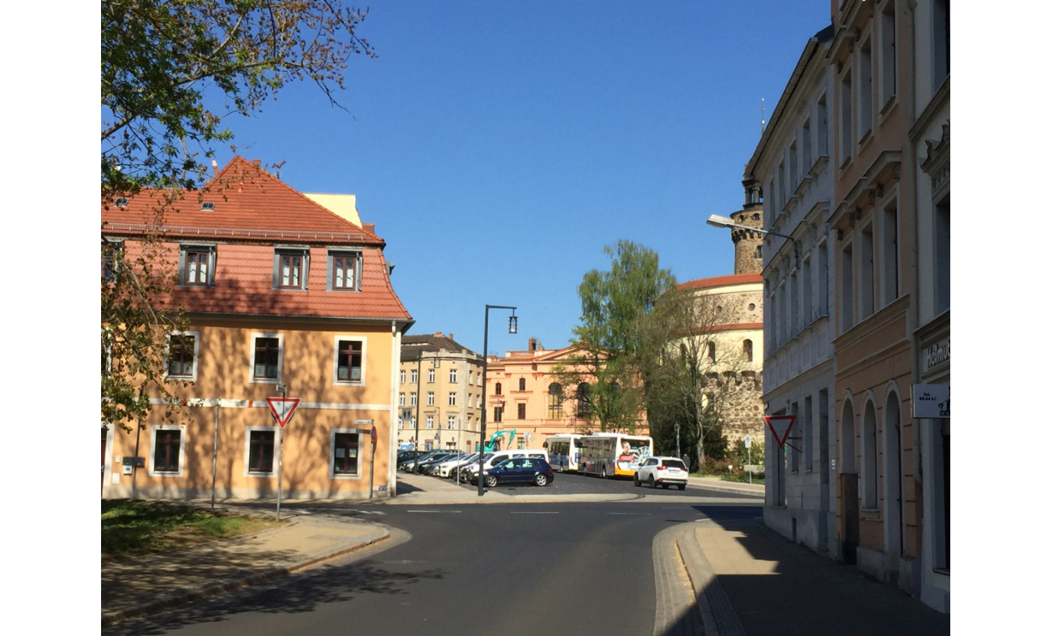 Büro mieten Bautzener Straße Görlitz Innenstadt