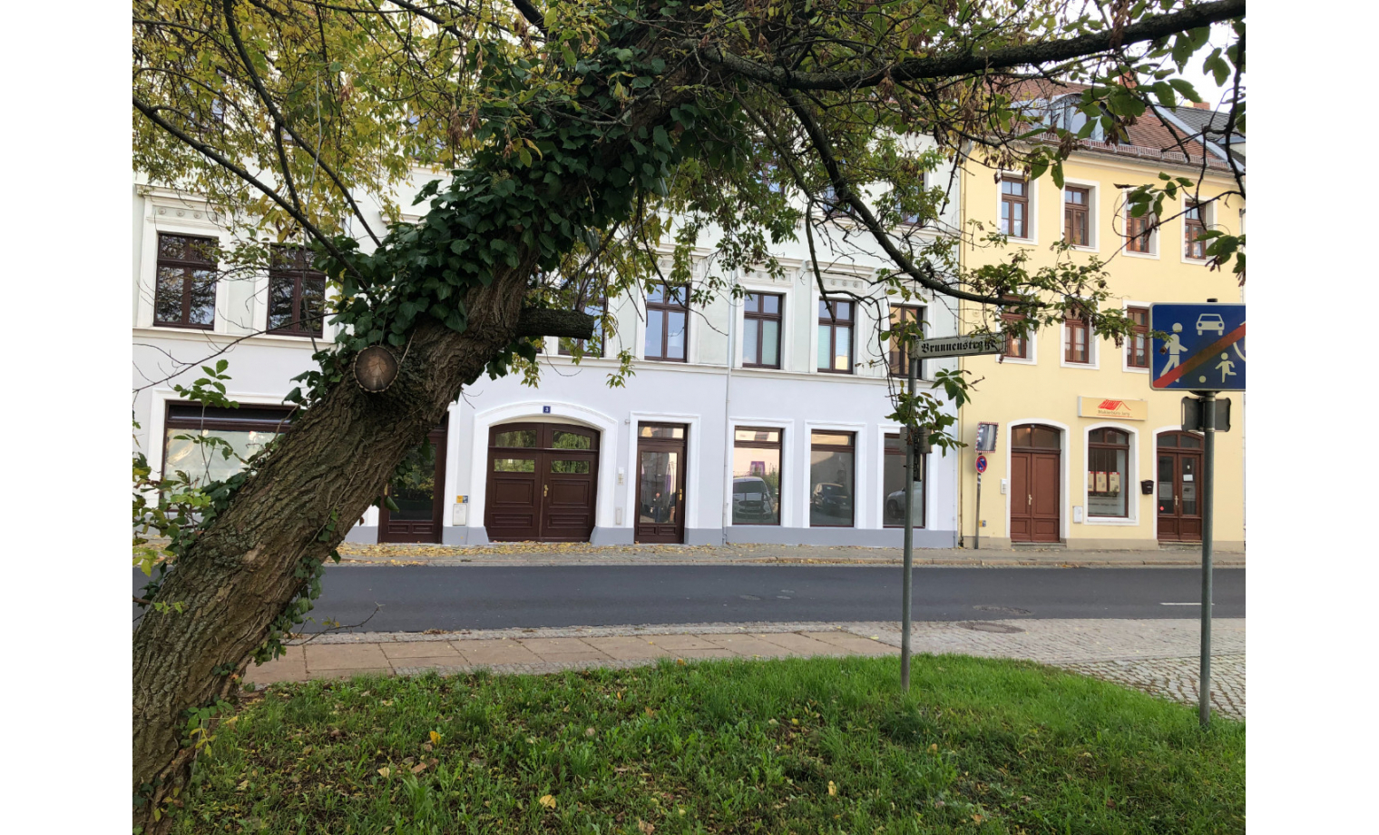 Büroraum Bautzener Straße Görlitz Innenstadt