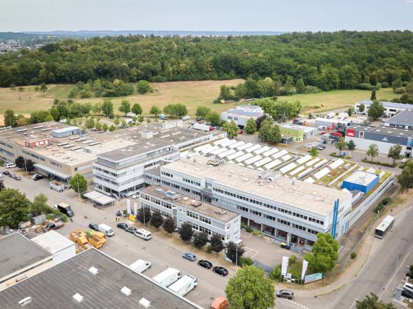 Bürofläche in Frickenhausen – Moderne Büroflächen in Business Center in Frickenhausen — Bild 8