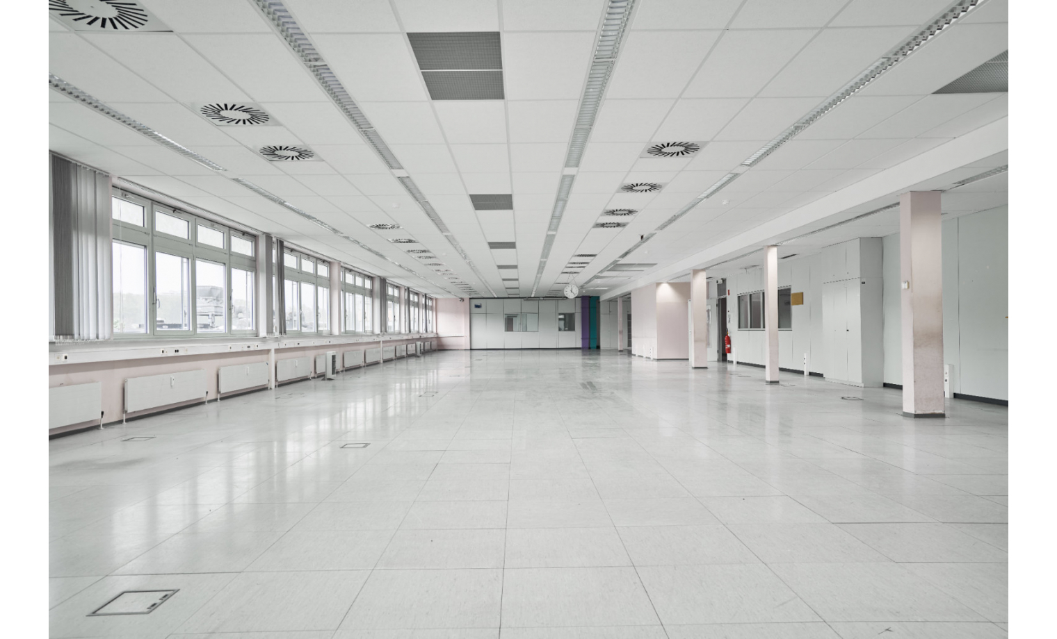 Büro mieten Benzstraße Frickenhausen 
