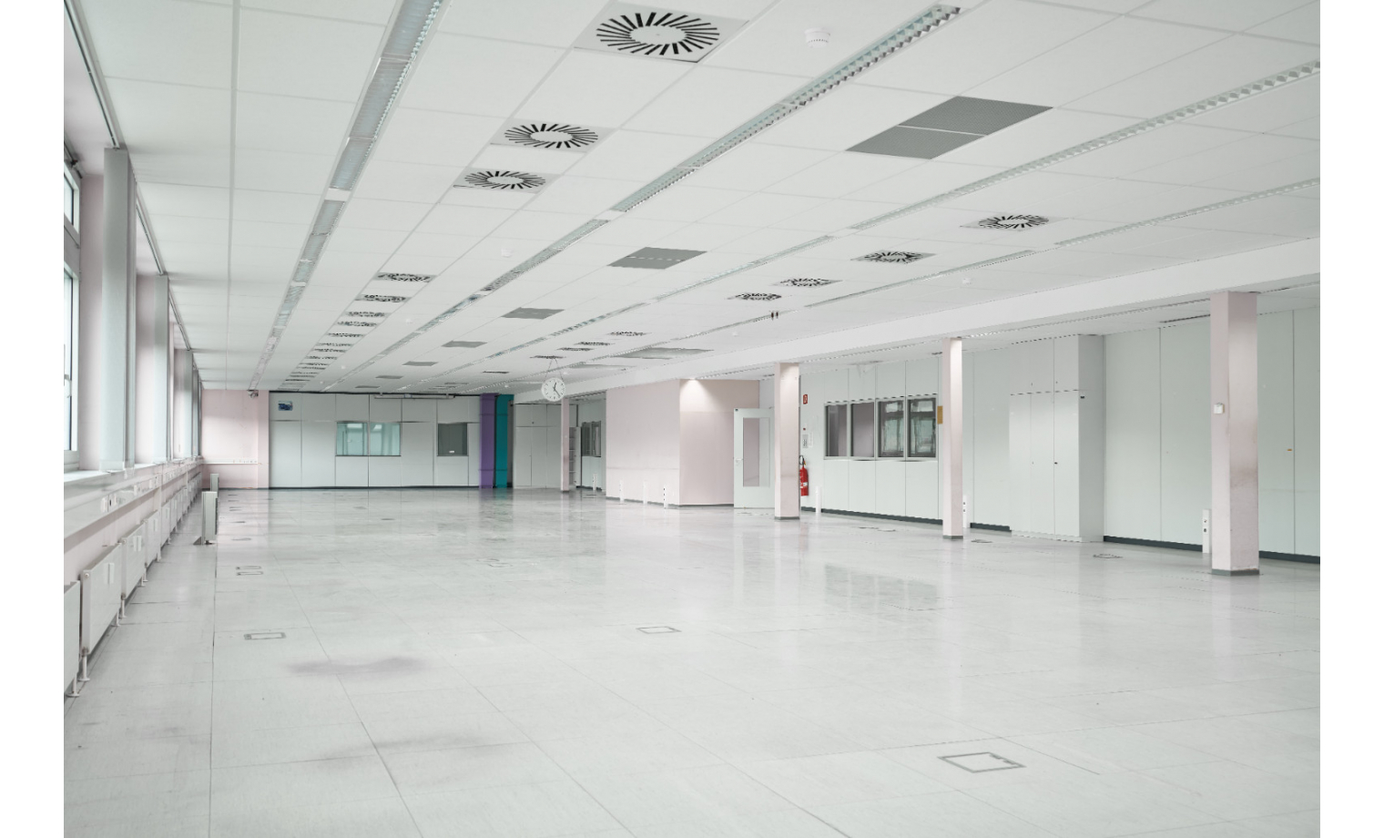 Büroraum Benzstraße Frickenhausen 