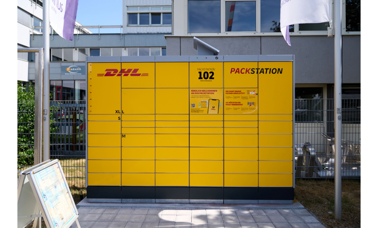 Shared Office Benzstraße Frickenhausen 
