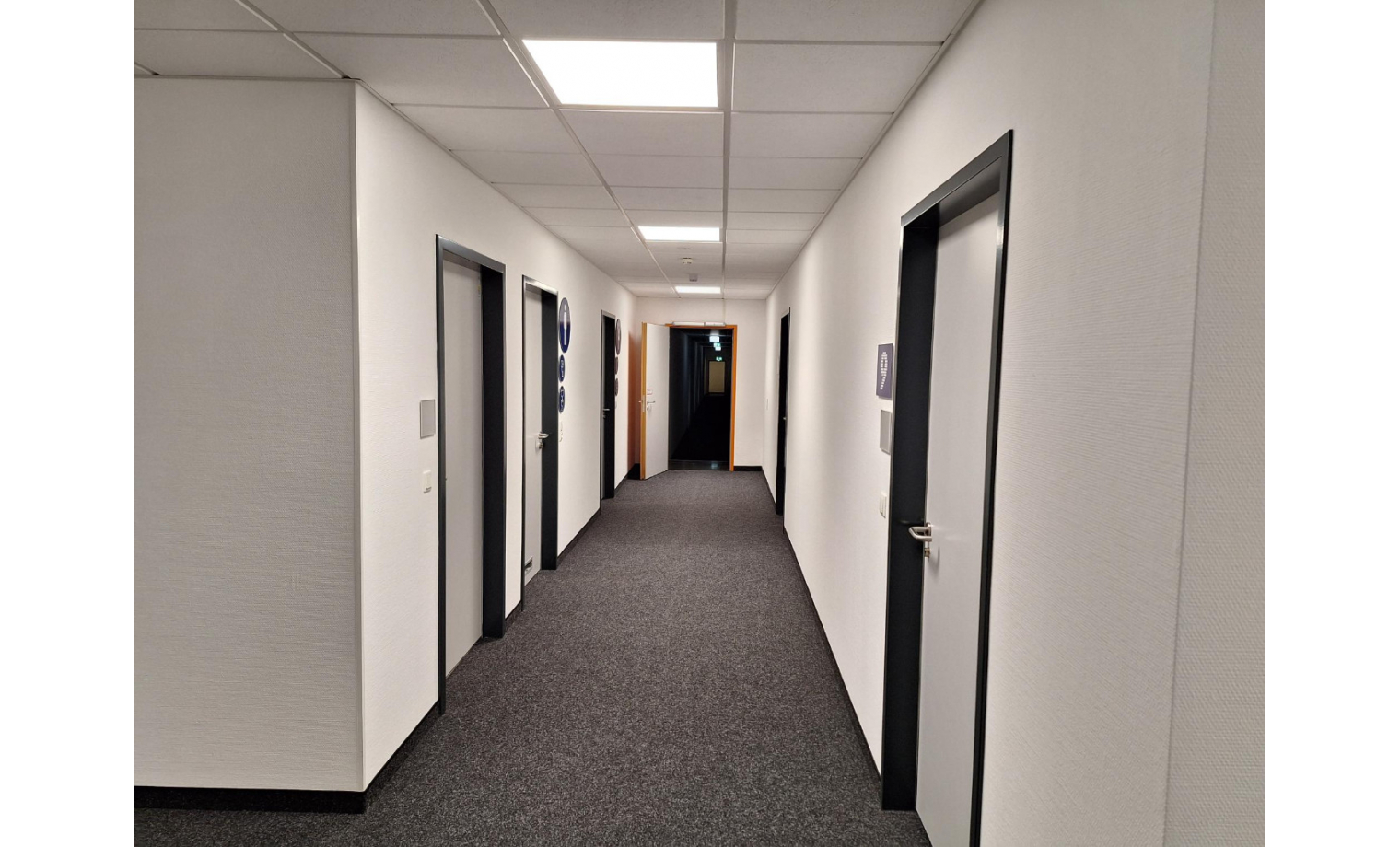 Coworking Space Ferdinand-Porsche-Straße Offenbach am Main 