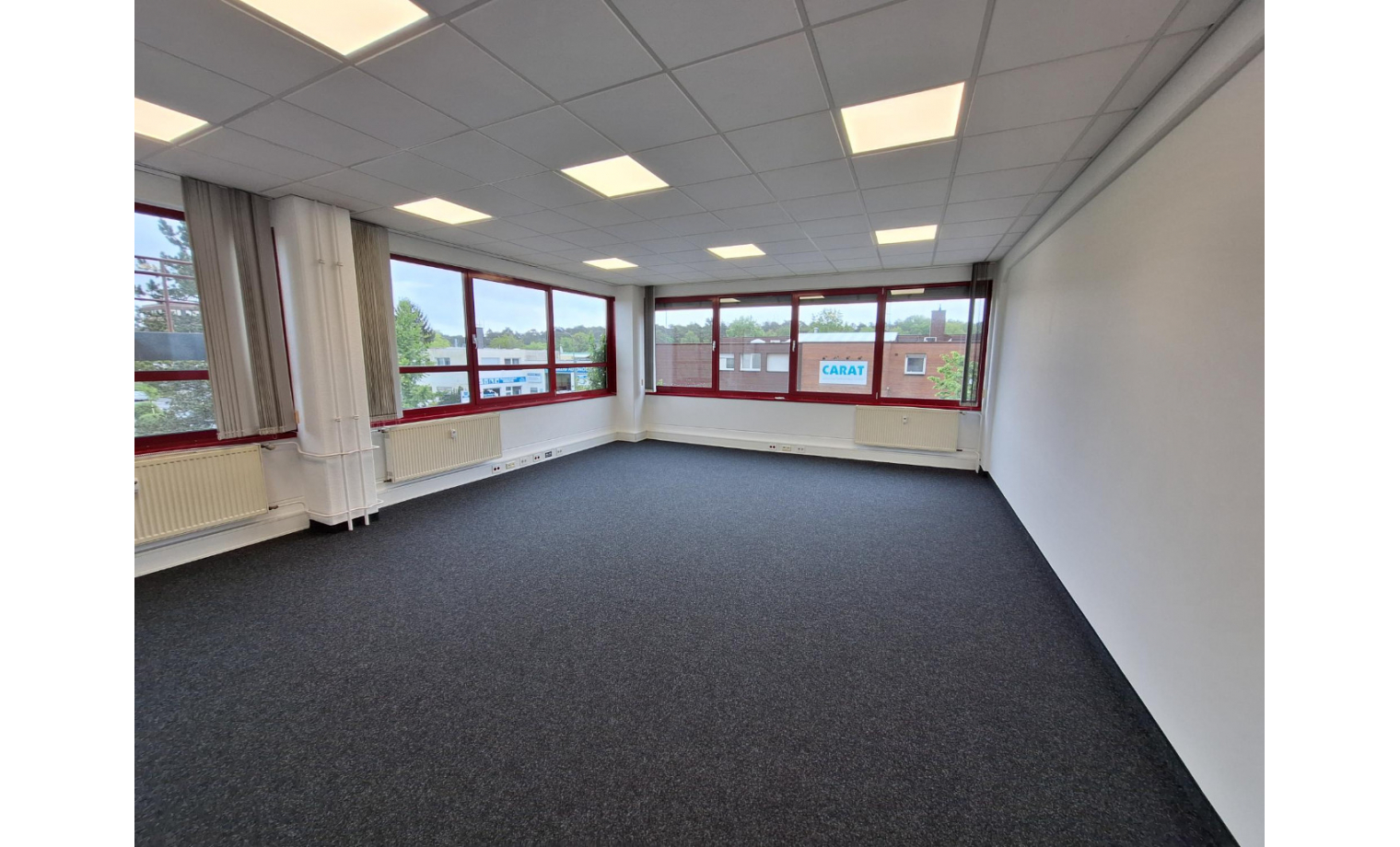 Büro mieten Ferdinand-Porsche-Straße Offenbach am Main 