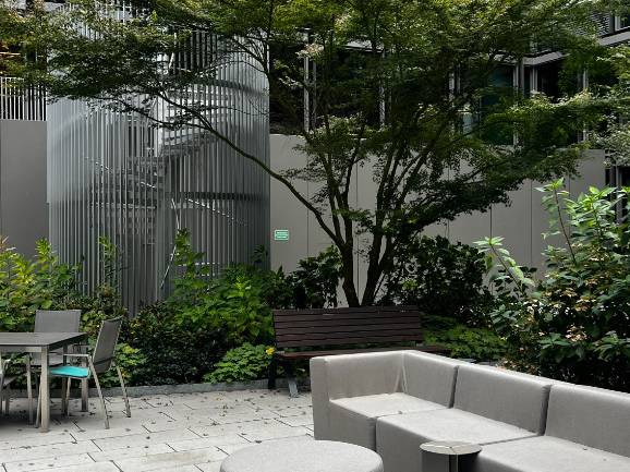 Moderne Büros & Coworking in Frankfurt am Main Ostend — Bild 7