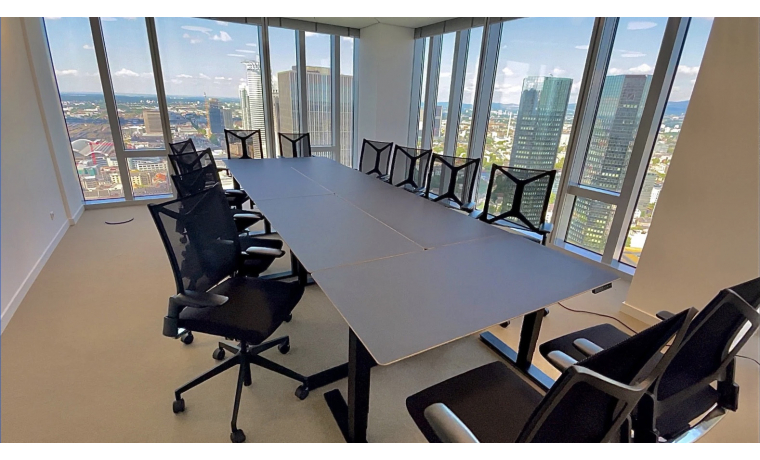 Coworking Space Neue Mainzer Straße Frankfurt am Main Innenstadt