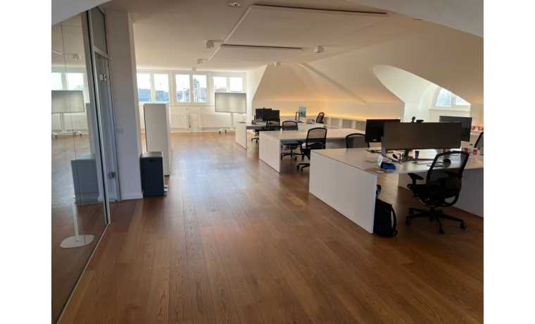 Büro mieten Steinerstraße München Sendling
