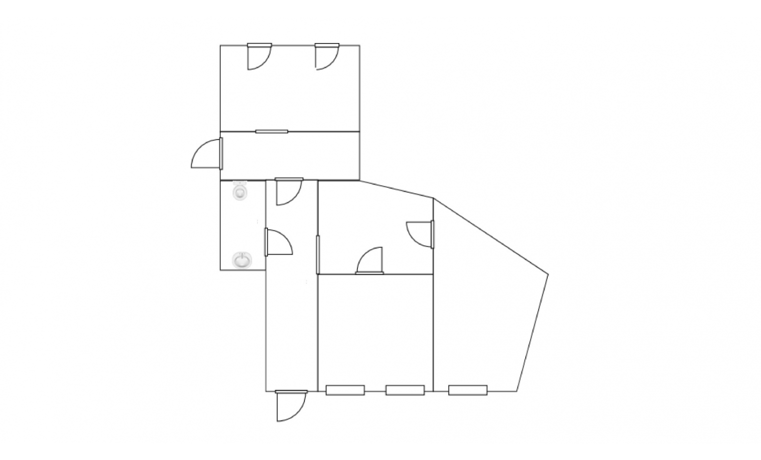 Büro mieten Bautzener Straße Görlitz Innenstadt