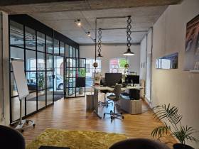 Arbeiten Sie in inspirierender Atmosphäre: Bürovermietung