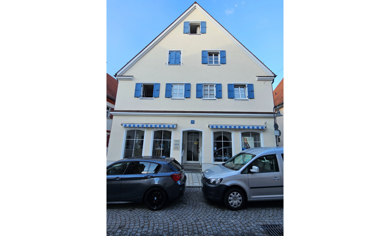 Coworking Hauptstrasse Weißenhorn 