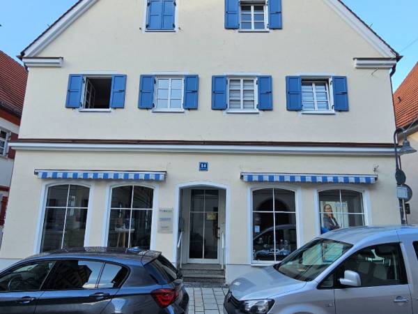 Kreative Bürogemeinschaft im Industrial Style in Weißenhorn-Altstadt — Bild 4