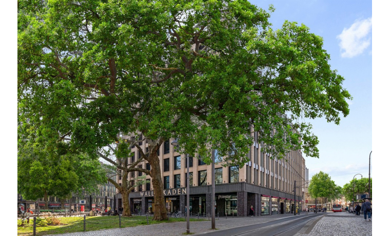 Arbeitsplatz Rudolfplatz Köln Altstadt-Süd