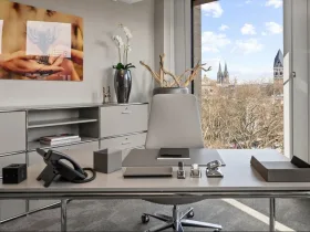 Moderne & flexible Büros und Coworking in Köln-Altstadt-Süd