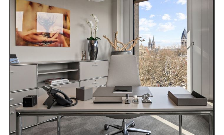 Büro mieten Rudolfplatz Köln Altstadt-Süd