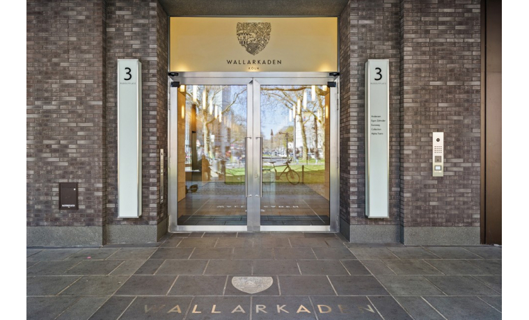 Büro auf Zeit Rudolfplatz Köln Altstadt-Süd