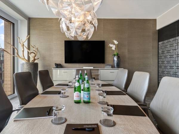 Moderne, luxuriöse Büros & Coworking in Köln Altstadt-Süd — Bild 4