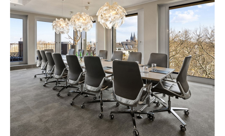 Bürogemeinschaft Rudolfplatz Köln Altstadt-Süd