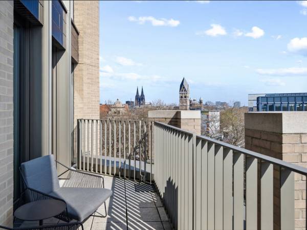 Moderne, luxuriöse Büros & Coworking in Köln Altstadt-Süd — Bild 8