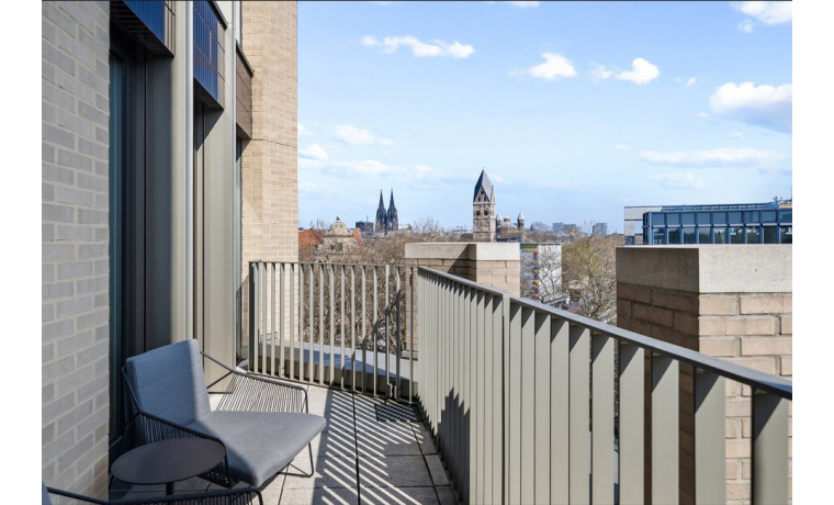 Office Sharing Rudolfplatz Köln Altstadt-Süd