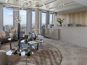 Exklusive Büro- und Meetingräume im NEXTOWER