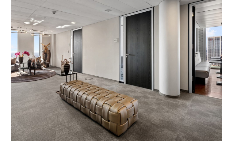 Shared Office Thurn-und Taxis-Platz Frankfurt am Main Innenstadt
