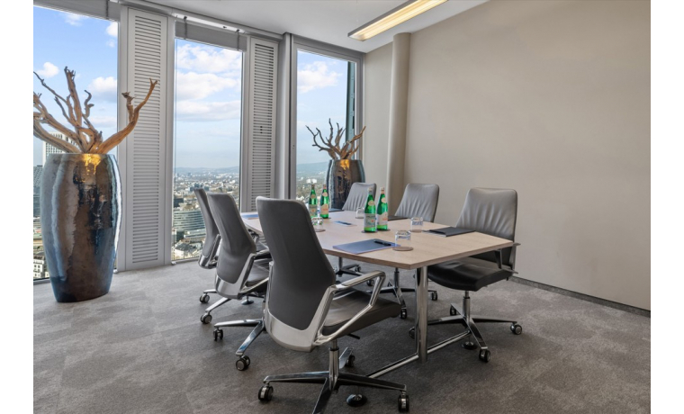 Coworking Thurn-und Taxis-Platz Frankfurt am Main Innenstadt