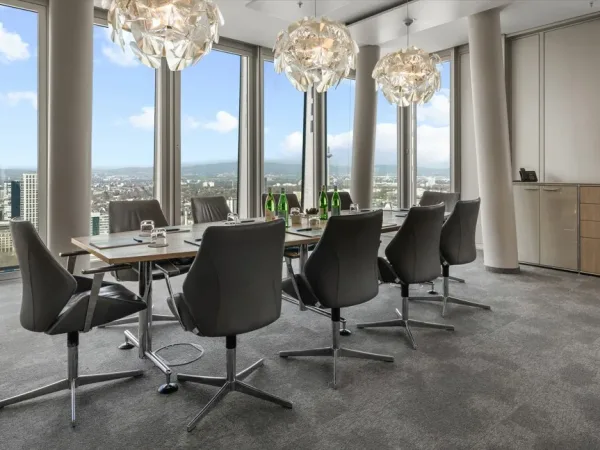 Abschließbares Büro in Frankfurt am Main (Innenstadt) – Exklusive Büros und Coworking im Premium Business Center in Frankfurt — Bild 7