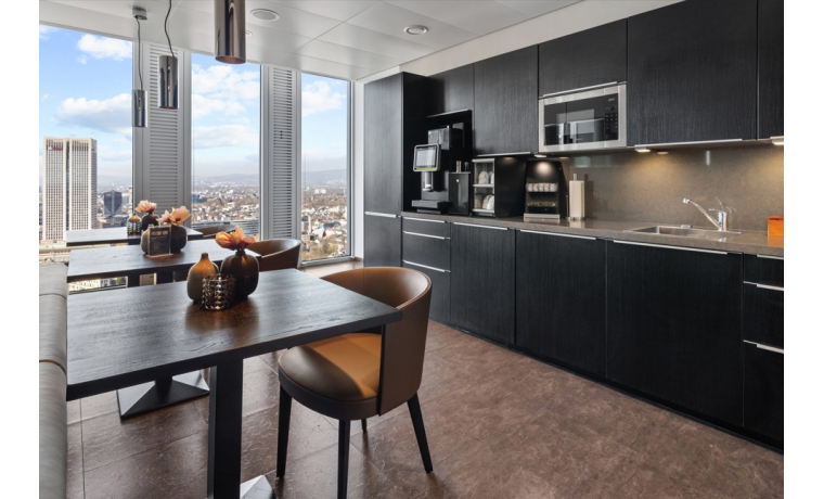 Coworking Space Thurn-und Taxis-Platz Frankfurt am Main Innenstadt