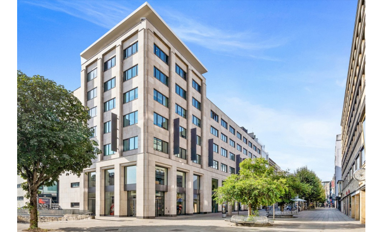 Büroräume Königstraße Stuttgart Mitte