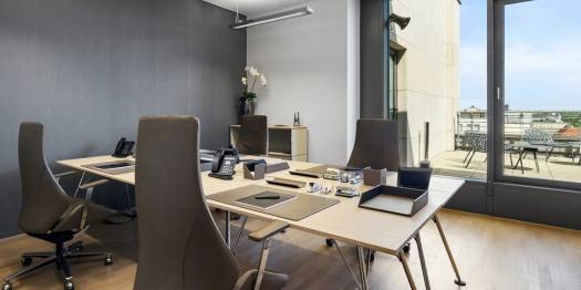 Exklusive Bürolösungen in der Königstraße - Stuttgart