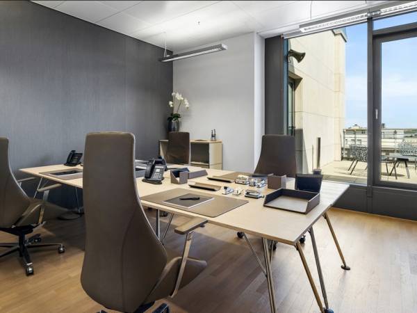Premium Büros und flexible Workspaces in Stuttgart-Mitte — Bild 3