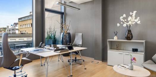 Exklusive Bürolösungen in der Königstraße - Stuttgart